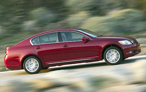 2006 Lexus GS 300 4dr Sedan
