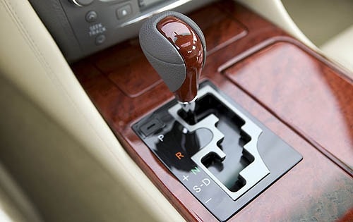 2006 Lexus GS 300 interior CC