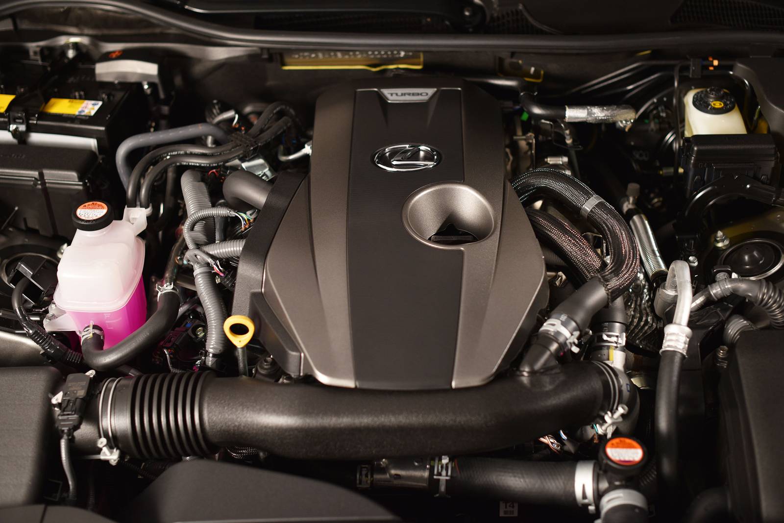 2018 Lexus GS 300 exterior E