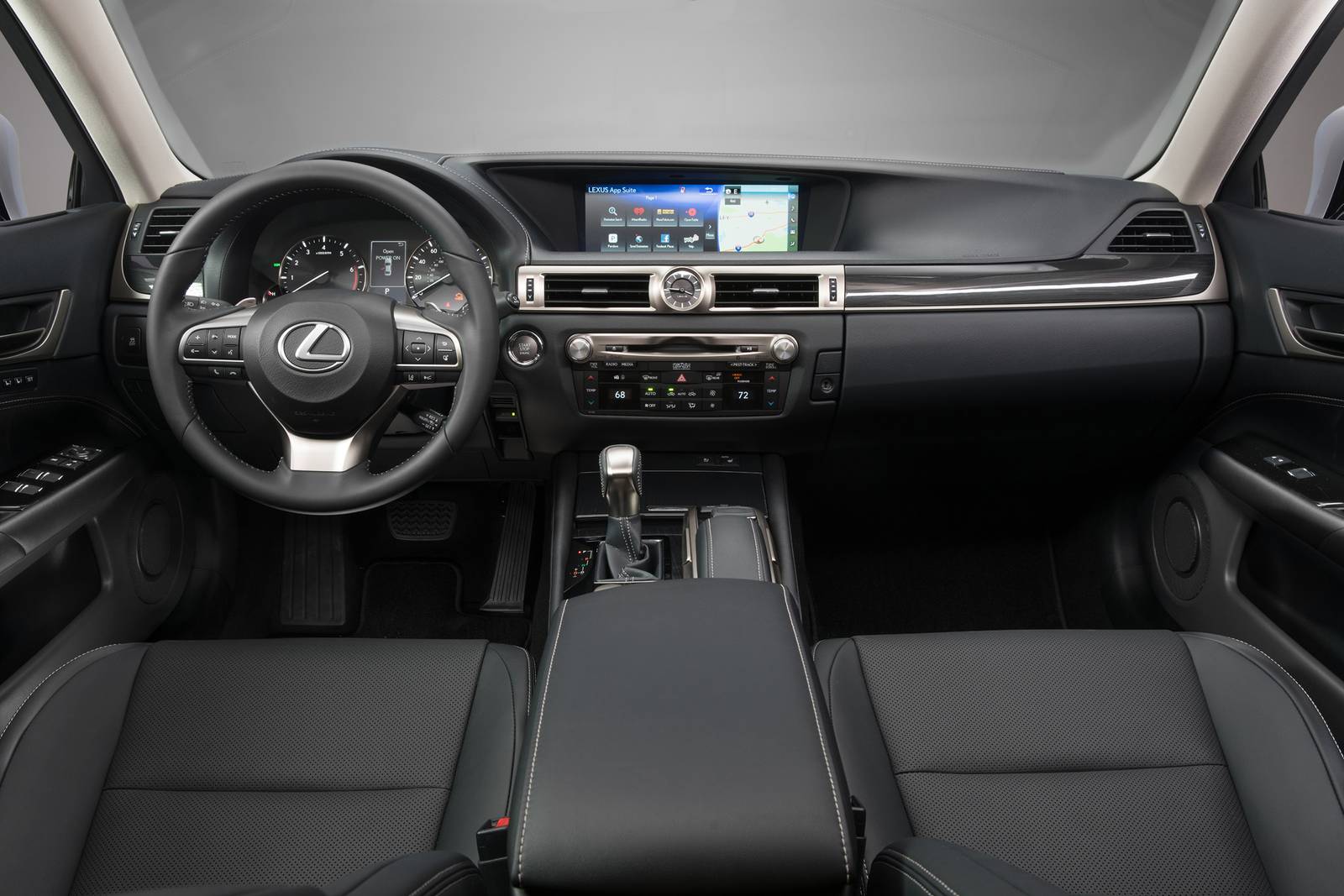 2018 Lexus GS 300 interior D