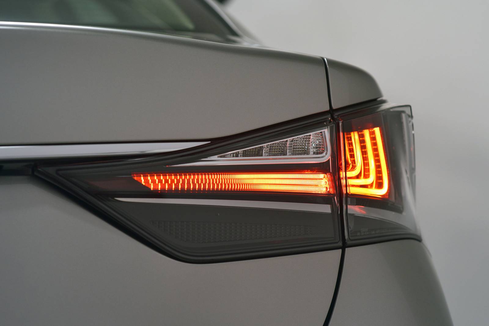 2018 Lexus GS 300 exterior EDETAIL