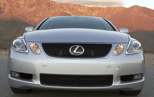 2007 Lexus GS 350 exterior F