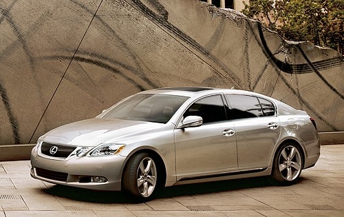 2008 Lexus GS 350