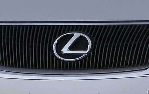 2008 Lexus GS 350 exterior FBDG