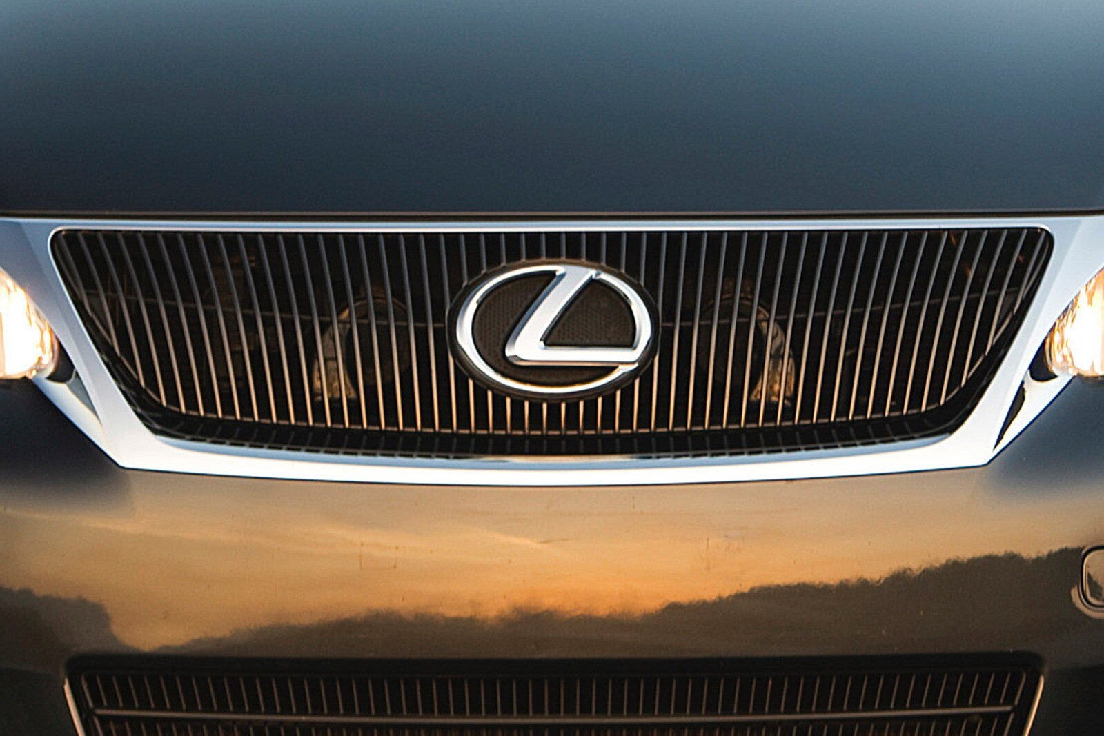 2010 Lexus GS 350 exterior FBDG