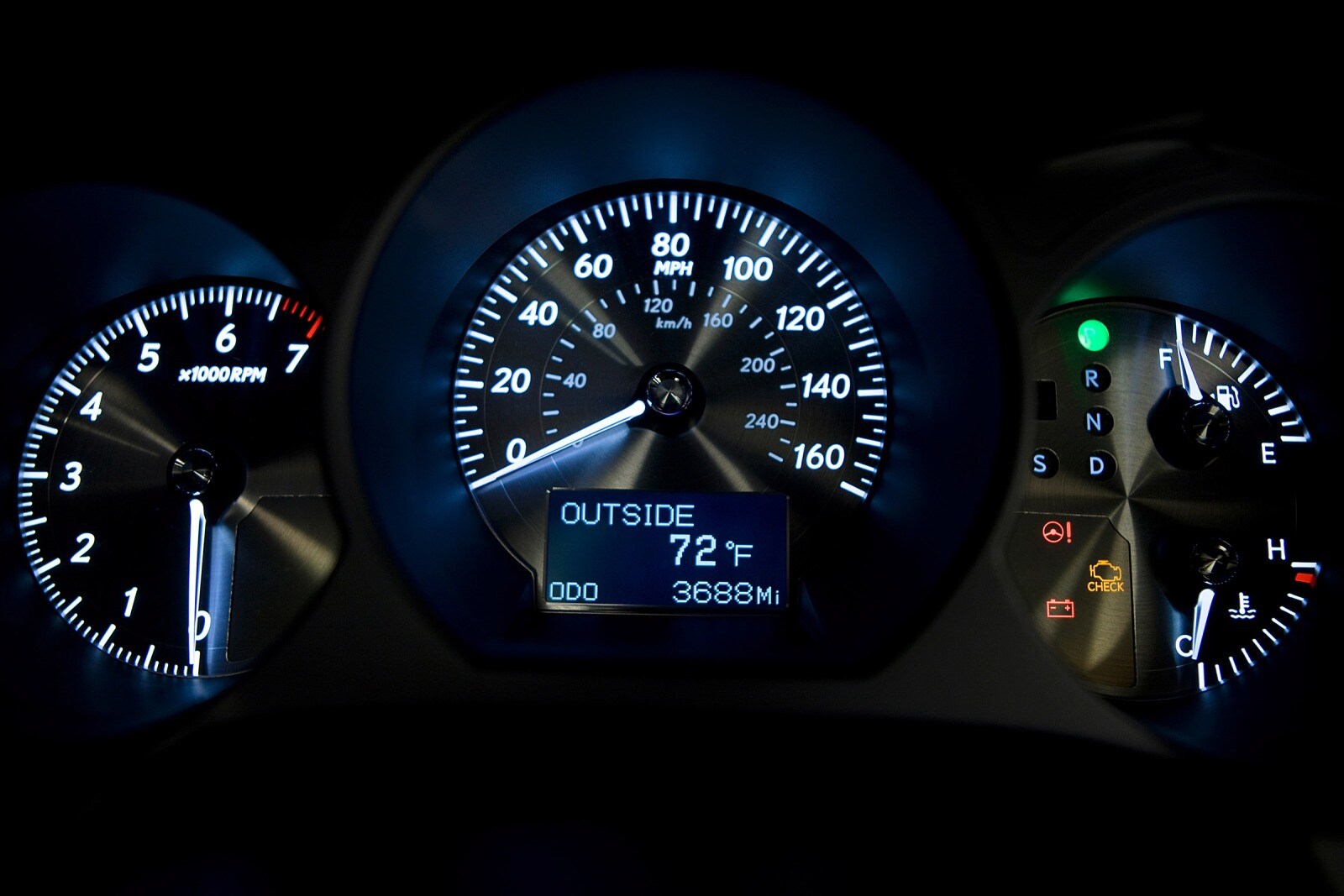 2010 Lexus GS 350 interior G