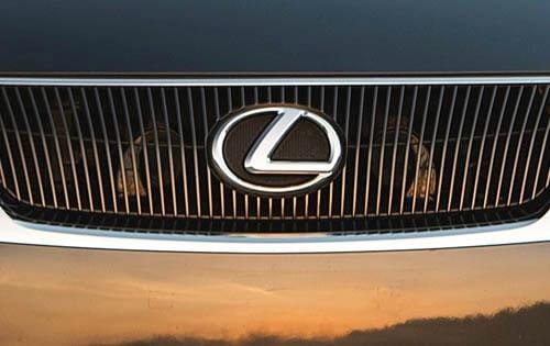 2011 Lexus Gs exterior FBDG