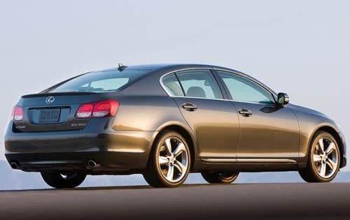 2011 Lexus Gs