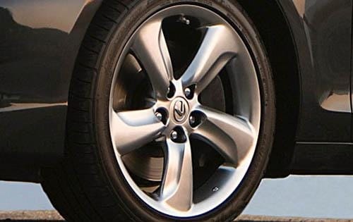 2011 Lexus Gs exterior W