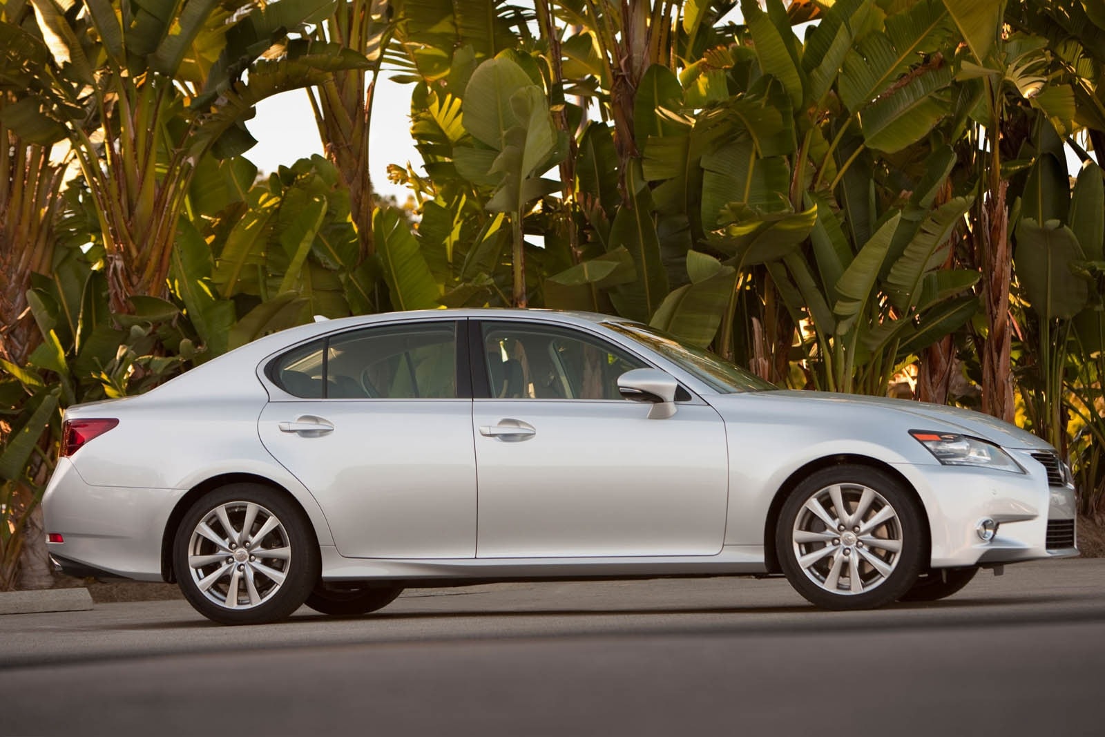 2013 Lexus GS 350 Sedan Exterior