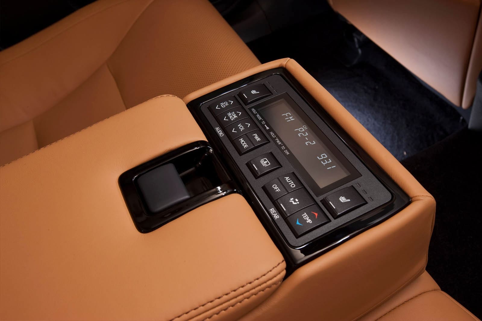 2013 Lexus GS 350 interior DETAIL