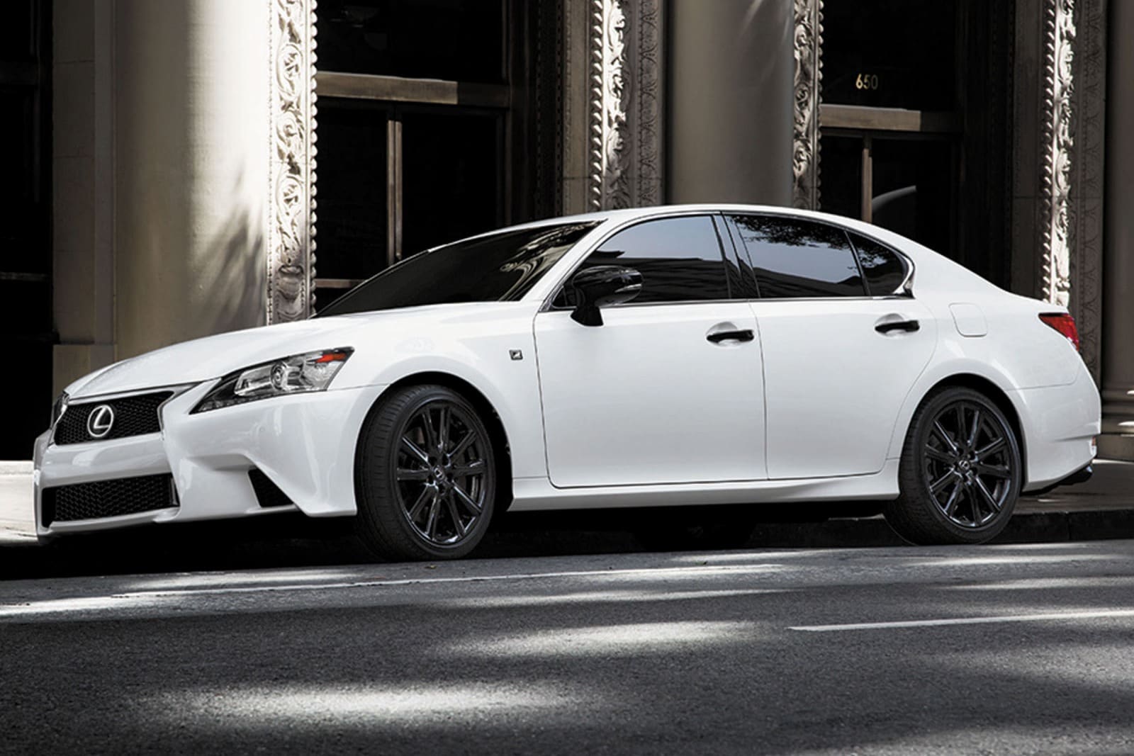 2015 Lexus GS 350 Crafted Line Sedan Exterior
