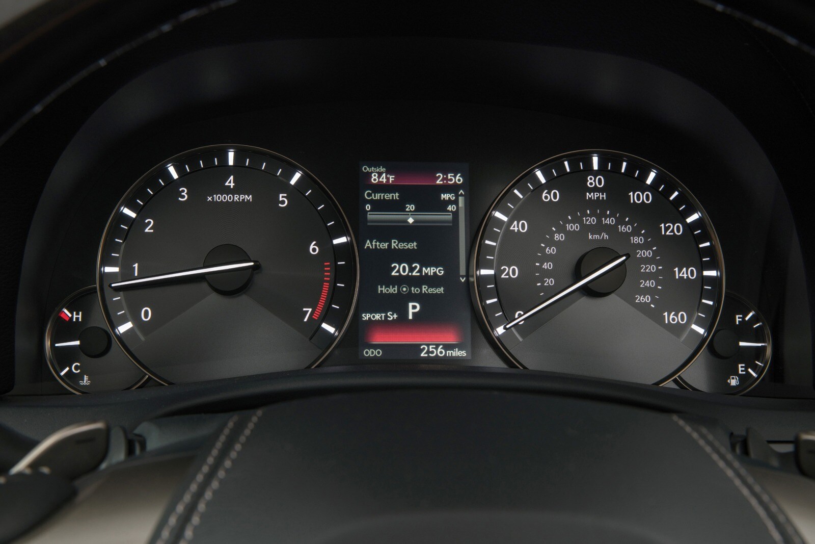 2016 Lexus GS 350 interior G