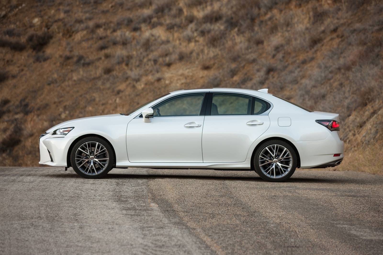 2017 Lexus GS 350 exterior F