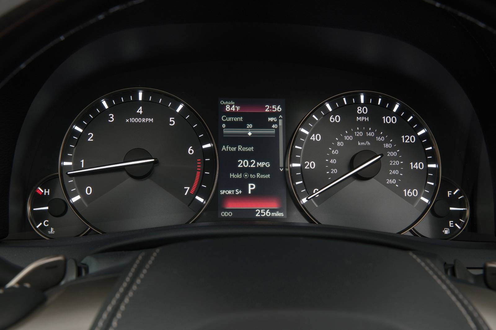 2017 Lexus GS 350 interior G