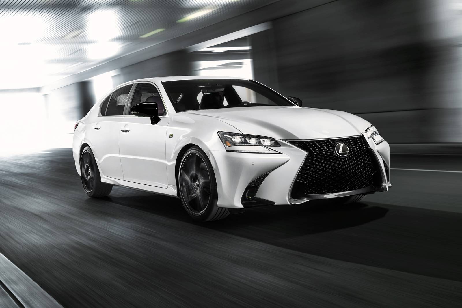 2020 Lexus GS 350 F SPORT Sedan Exterior Shown