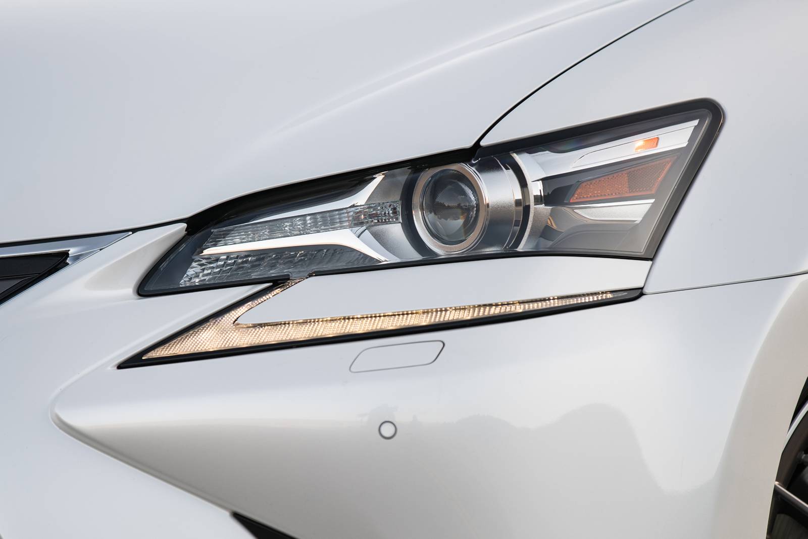 2020 Lexus GS 350 exterior EDETAIL