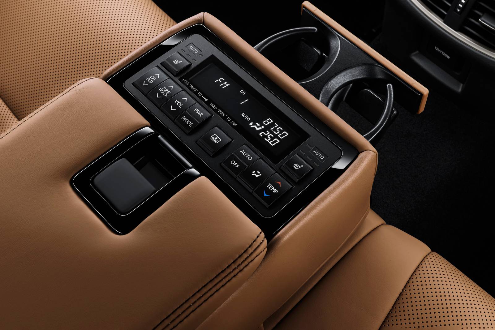 2020 Lexus GS 350 interior DETAIL