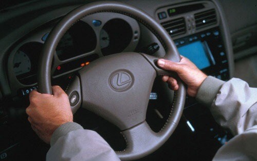 1999 Lexus GS 4 Dr GS400 Sedan