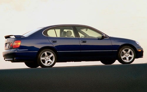 2000 Lexus GS 400 4dr Sedan