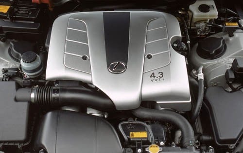 2004 Lexus GS 430 exterior E