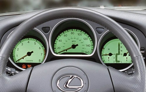 2004 Lexus GS 430 interior G