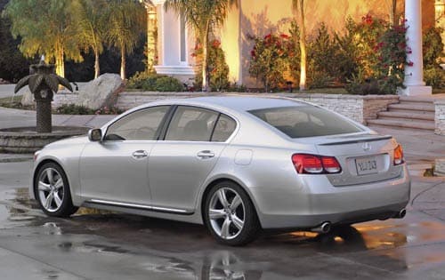 2006 Lexus GS 430 4dr Sedan