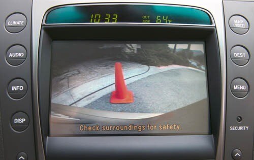 2006 Lexus GS 430 interior CC