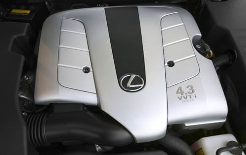 2007 Lexus GS 430 exterior E