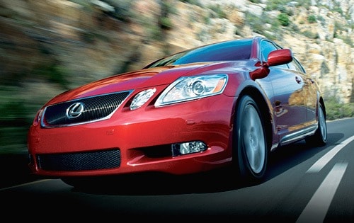 2007 Lexus GS 450h 4dr Sedan