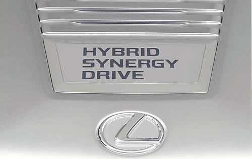 2007 Lexus GS 450h exterior E