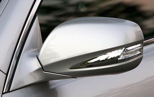 2008 Lexus GS 450h exterior EDETAIL