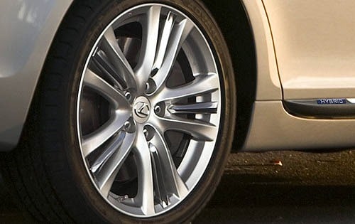 2008 Lexus GS 450h exterior W