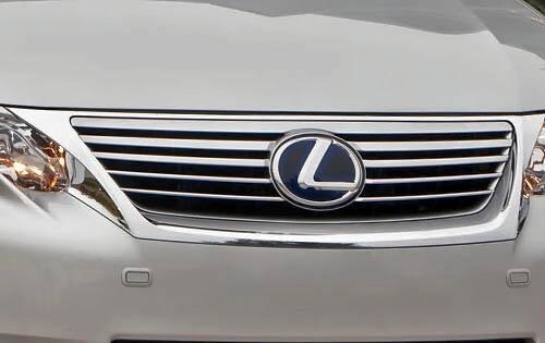 2010 Lexus GS 450h exterior FBDG