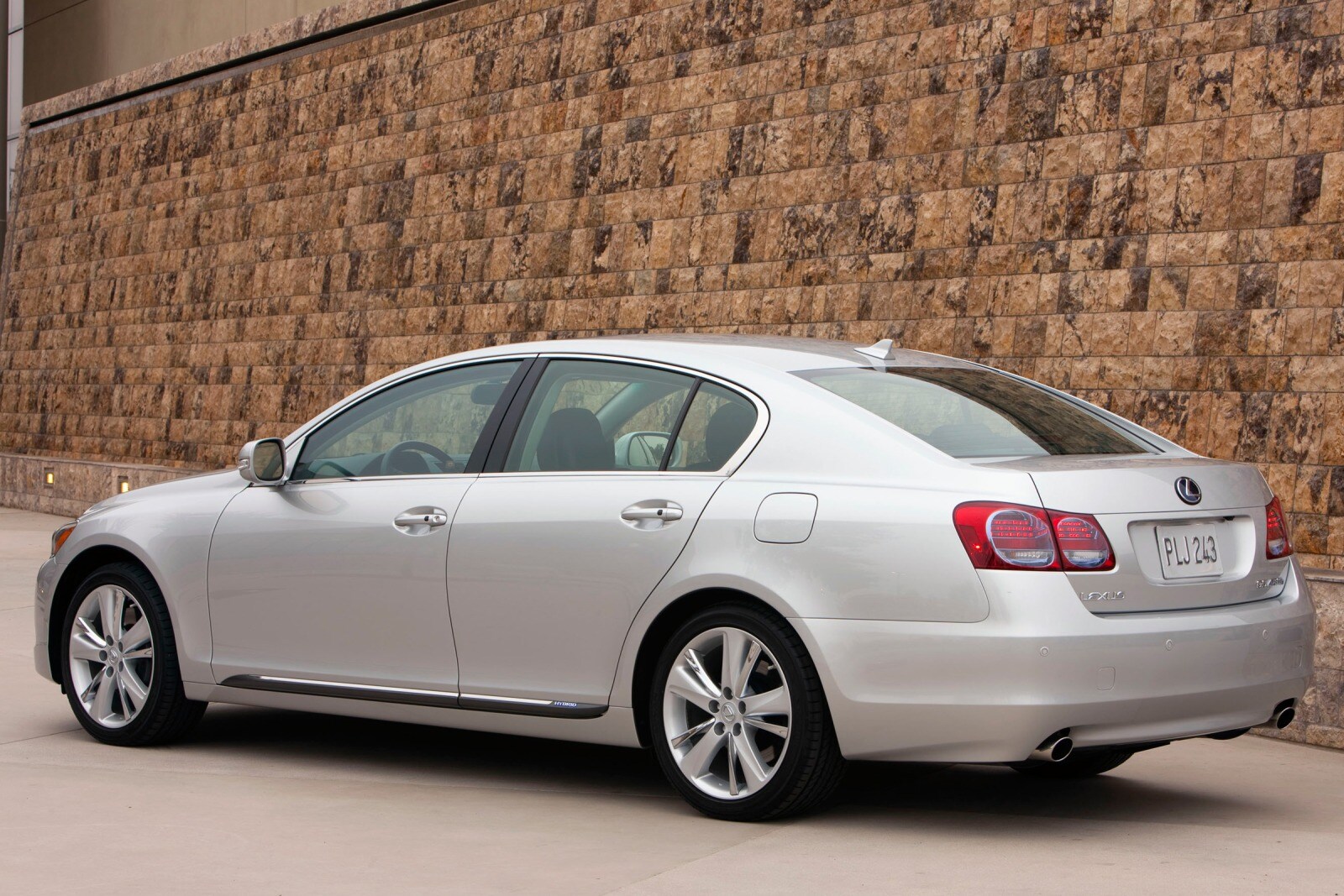 2010 Lexus GS 450h