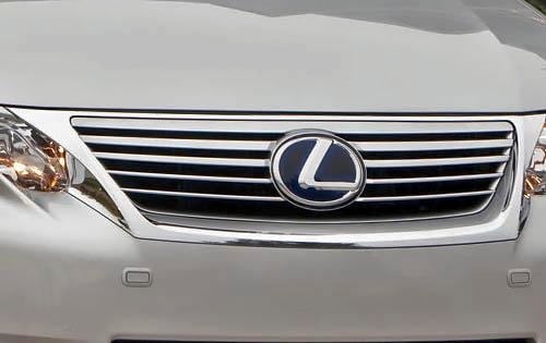 2011 Lexus Gs exterior FBDG