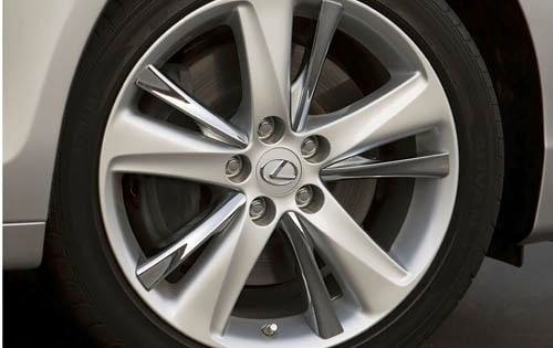 2011 Lexus Gs exterior W