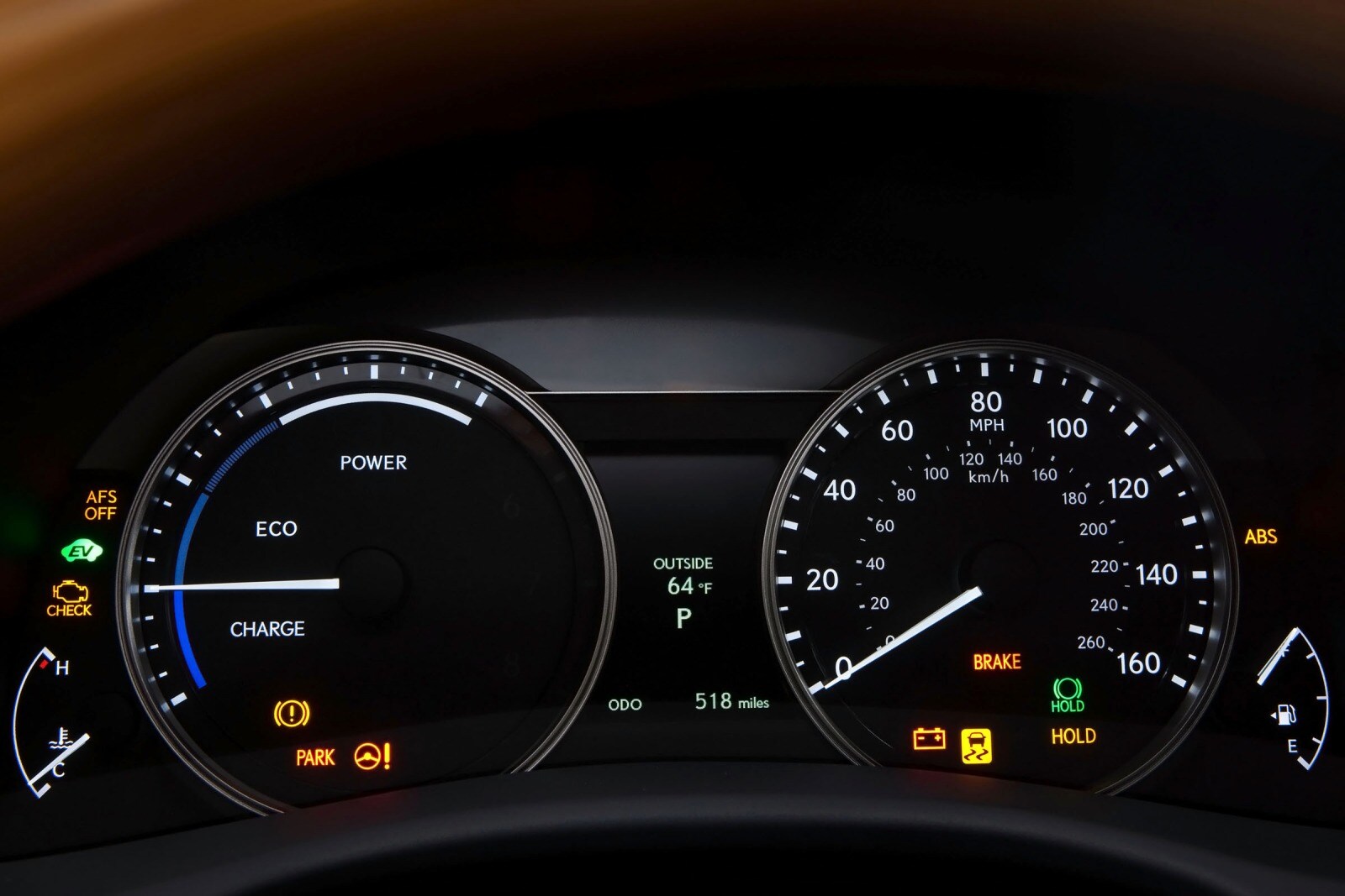 2013 Lexus GS 450h interior G