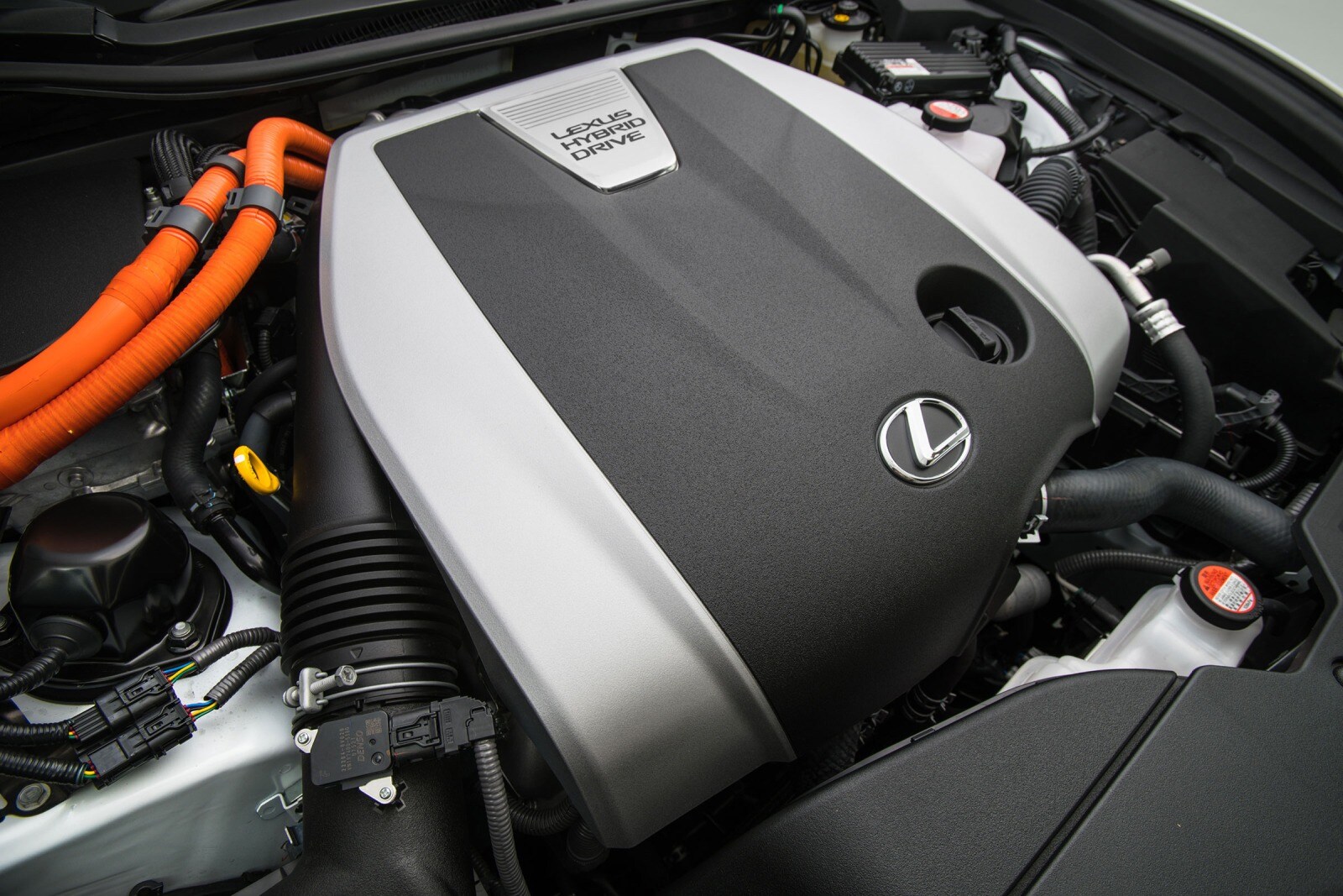 2017 Lexus GS 450h exterior E