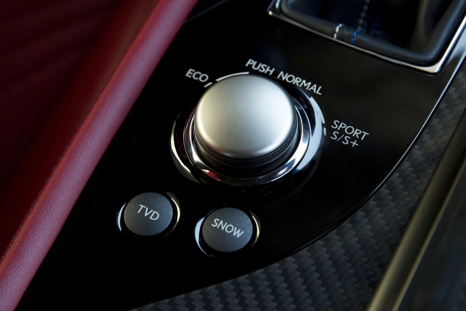 2018 Lexus GS 450h interior AUXCTRL