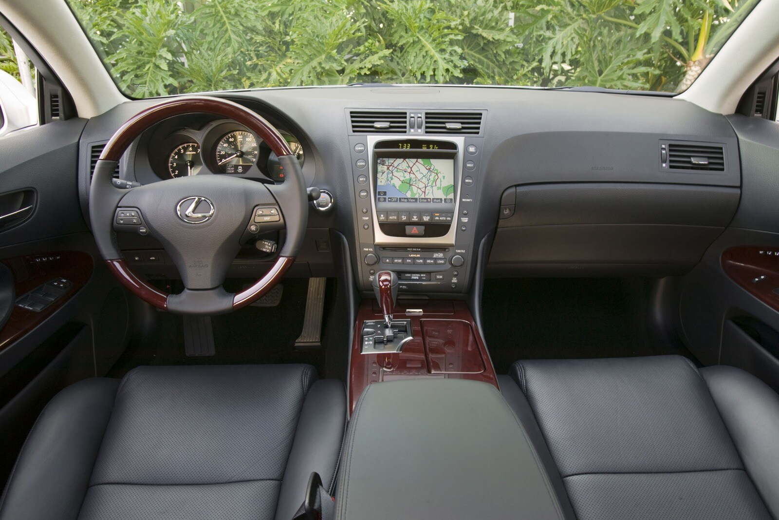 2008 Lexus GS 460 interior D