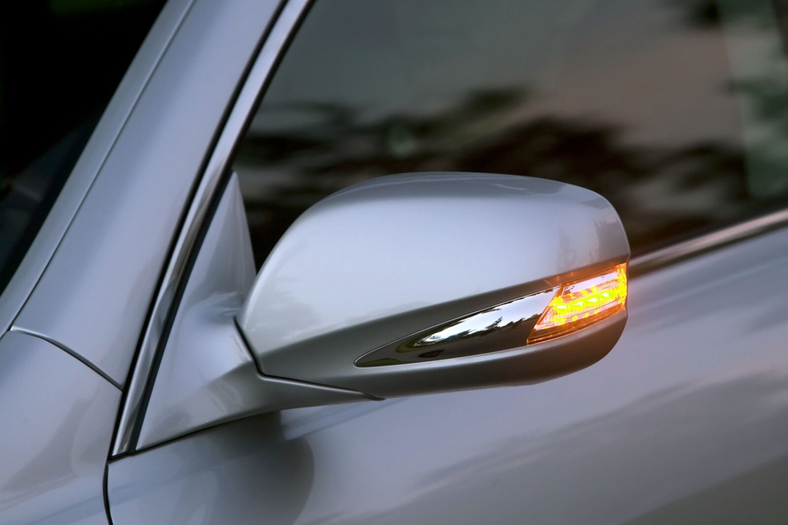 2008 Lexus GS 460 exterior EDETAIL