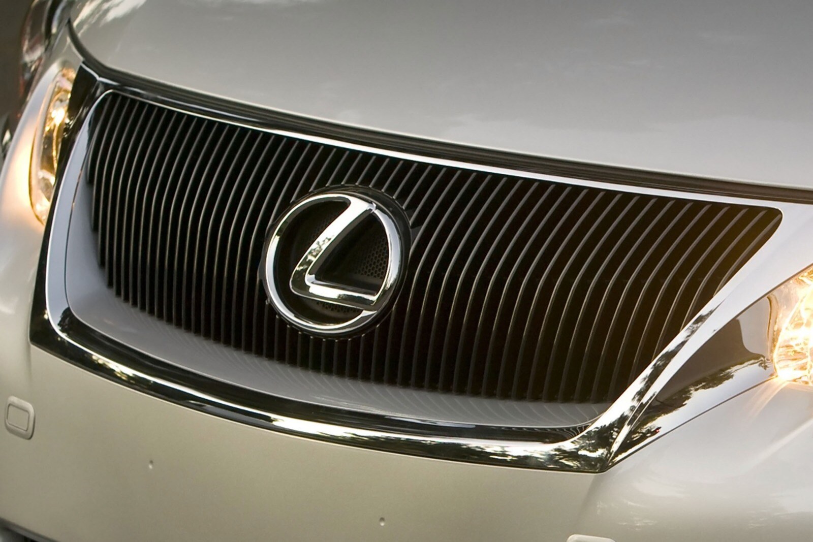 2008 Lexus GS 460 exterior FBDG