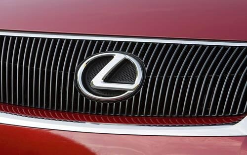 2010 Lexus GS 460 exterior FBDG