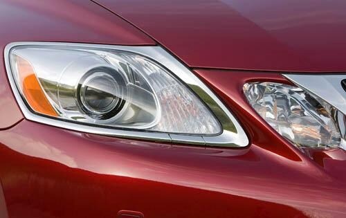 2010 Lexus GS 460 exterior EDETAIL