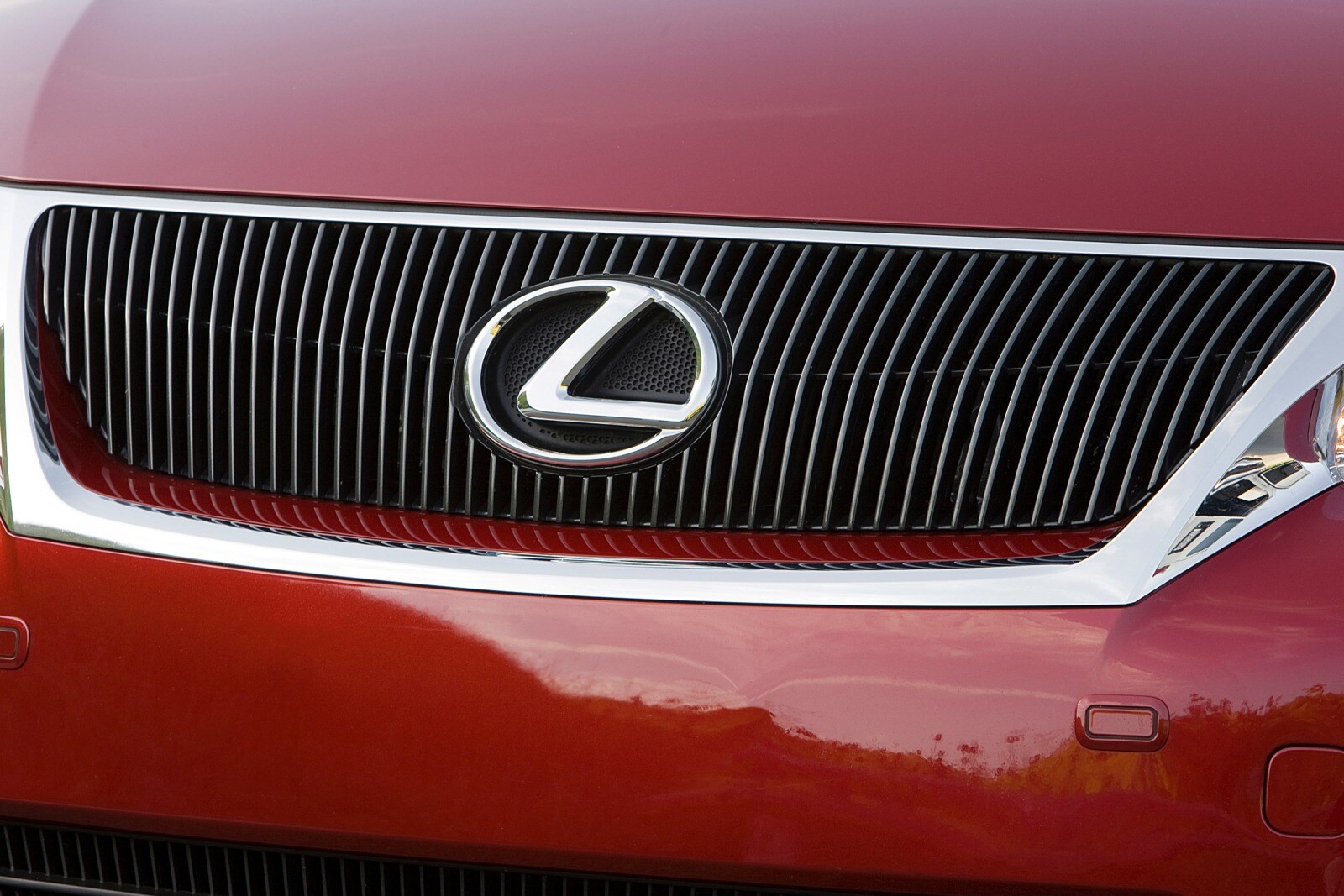 2010 Lexus GS 460 exterior FBDG