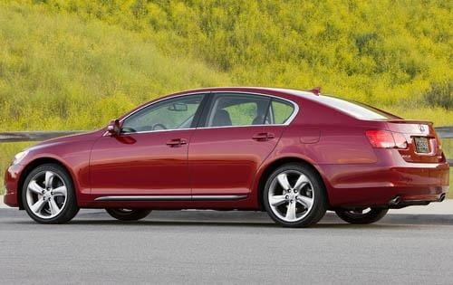 2010 Lexus GS 460 Sedan