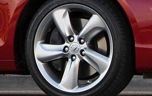 2011 Lexus Gs exterior W