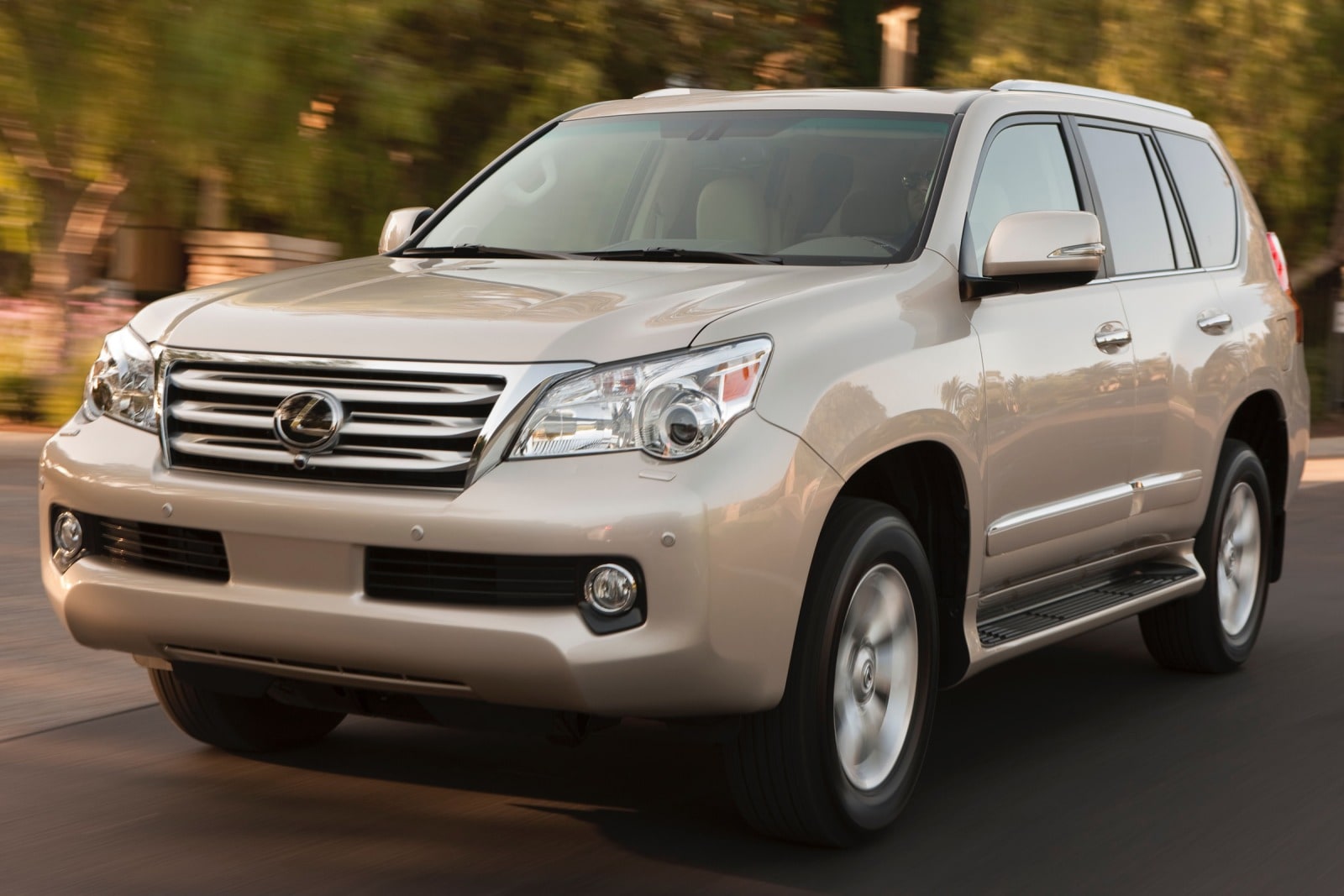 2010 Lexus GX 460