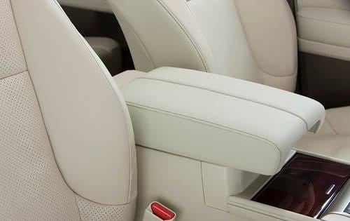 2010 Lexus GX 460 interior CC